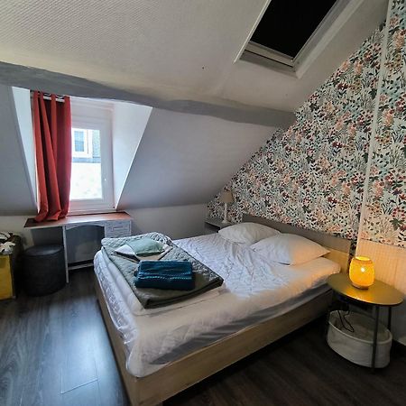 Le Kaleho, Grand Duplex Au Coeur De Dieppe - Netflix Exteriör bild