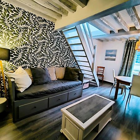 Le Kaleho, Grand Duplex Au Coeur De Dieppe - Netflix Exteriör bild