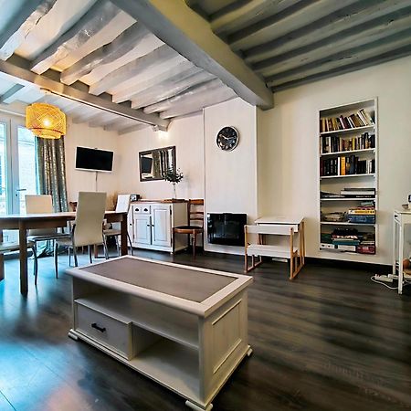 Le Kaleho, Grand Duplex Au Coeur De Dieppe - Netflix Exteriör bild