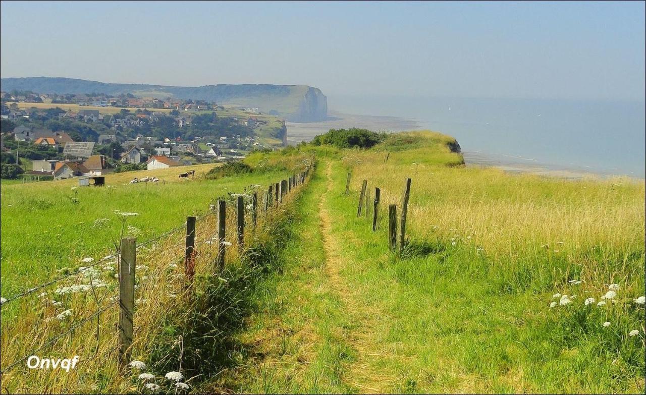 Le Kaleho, Grand Duplex Au Coeur De Dieppe - Netflix Exteriör bild