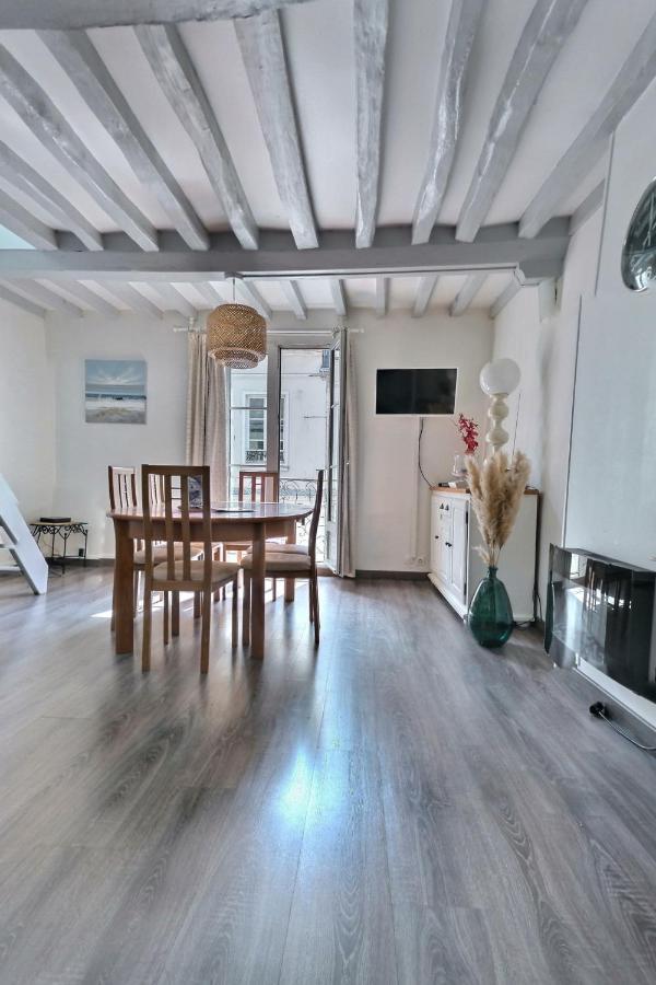 Le Kaleho, Grand Duplex Au Coeur De Dieppe - Netflix Exteriör bild