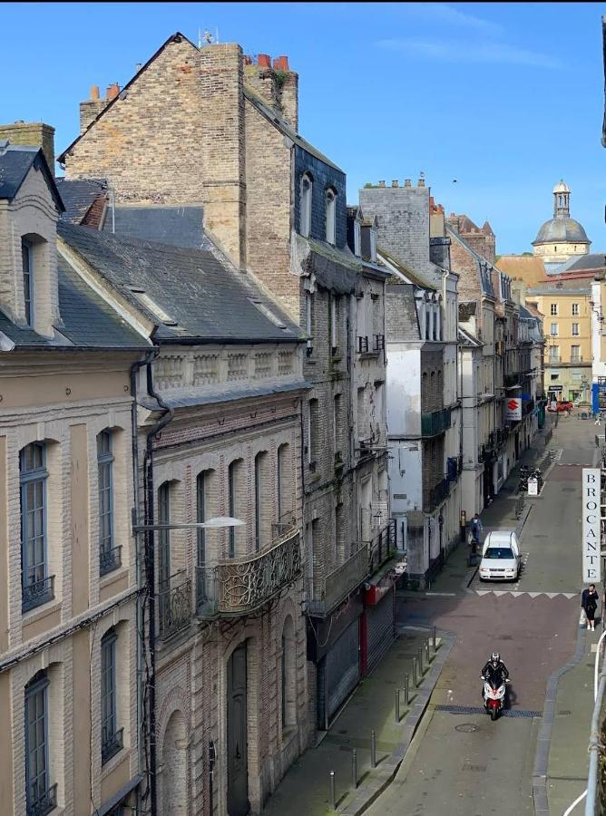Le Kaleho, Grand Duplex Au Coeur De Dieppe - Netflix Exteriör bild