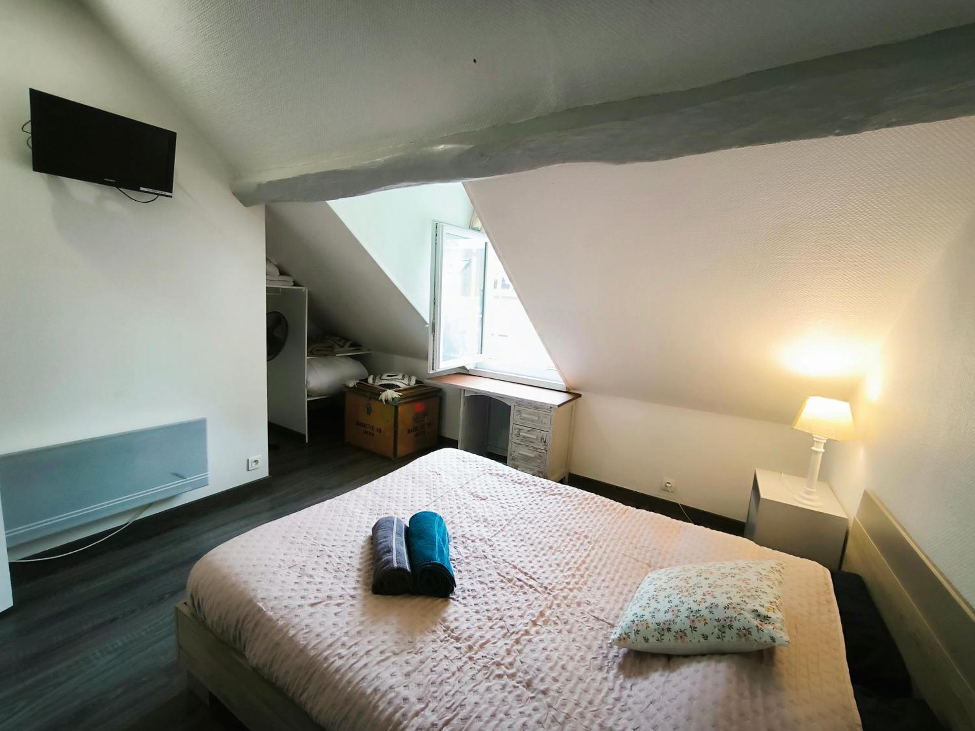 Le Kaleho, Grand Duplex Au Coeur De Dieppe - Netflix Exteriör bild
