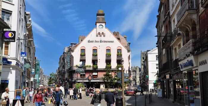 Le Kaleho, Grand Duplex Au Coeur De Dieppe - Netflix Exteriör bild