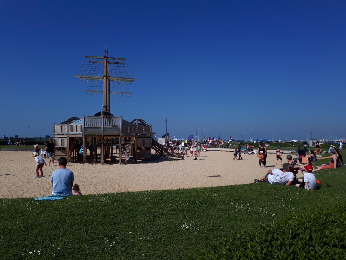 Le Kaleho, Grand Duplex Au Coeur De Dieppe - Netflix Exteriör bild