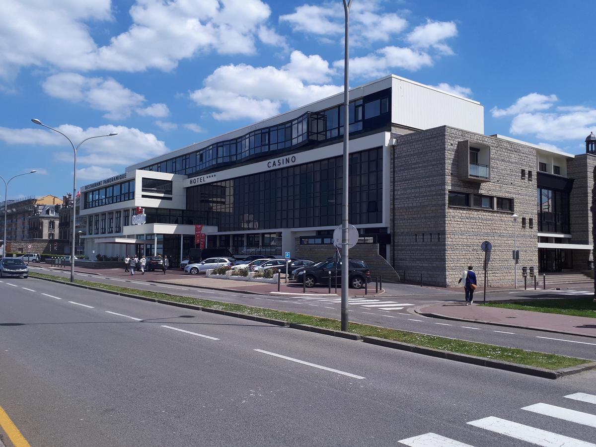 Le Kaleho, Grand Duplex Au Coeur De Dieppe - Netflix Exteriör bild