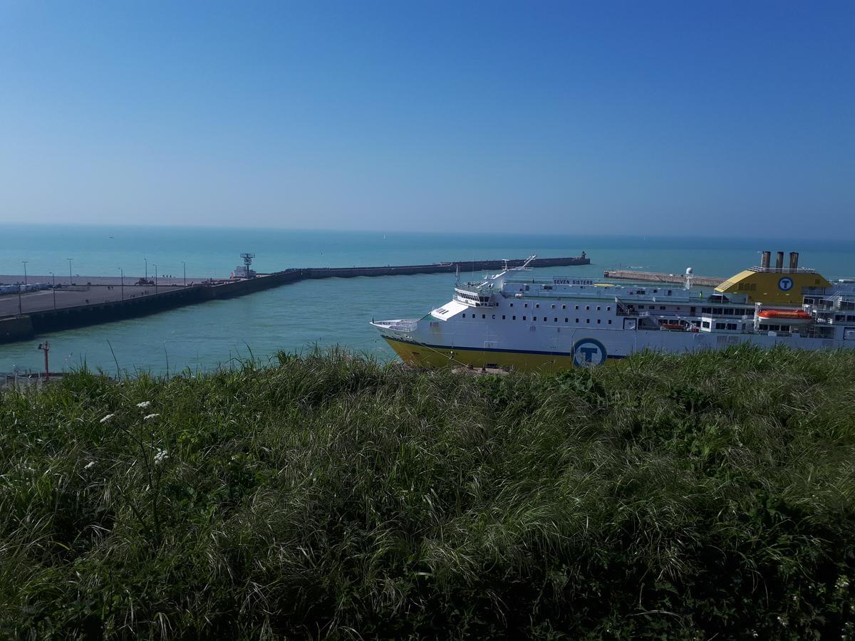 Le Kaleho, Grand Duplex Au Coeur De Dieppe - Netflix Exteriör bild