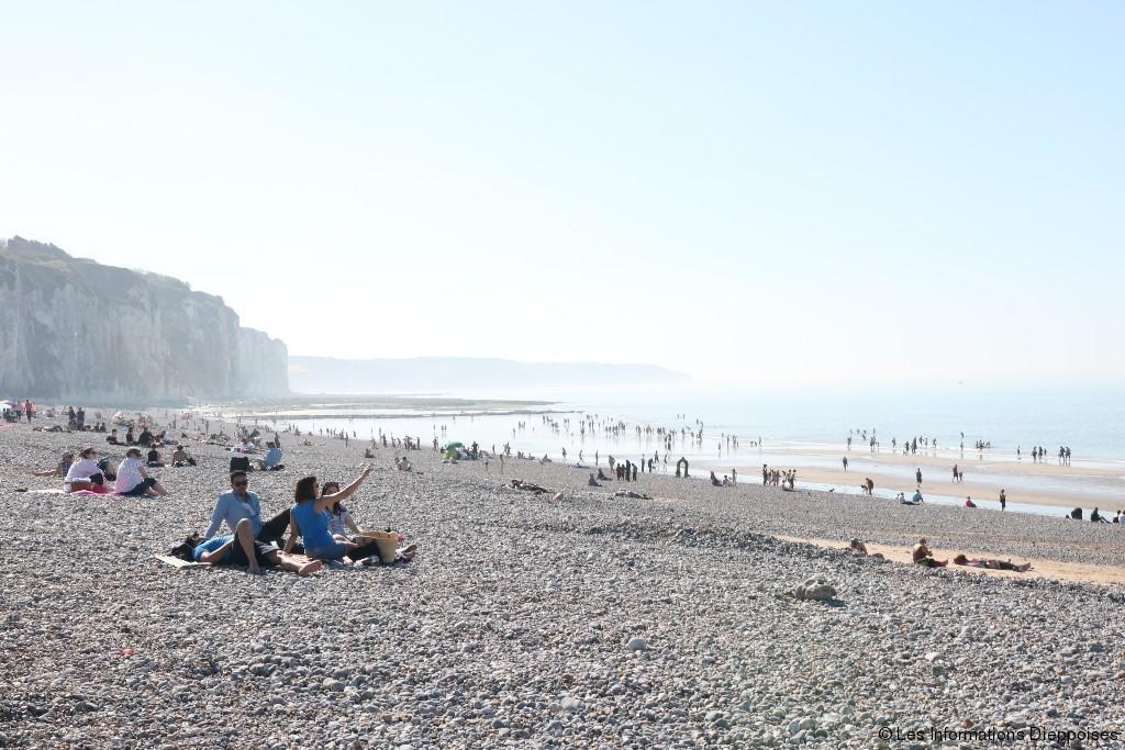 Le Kaleho, Grand Duplex Au Coeur De Dieppe - Netflix Exteriör bild