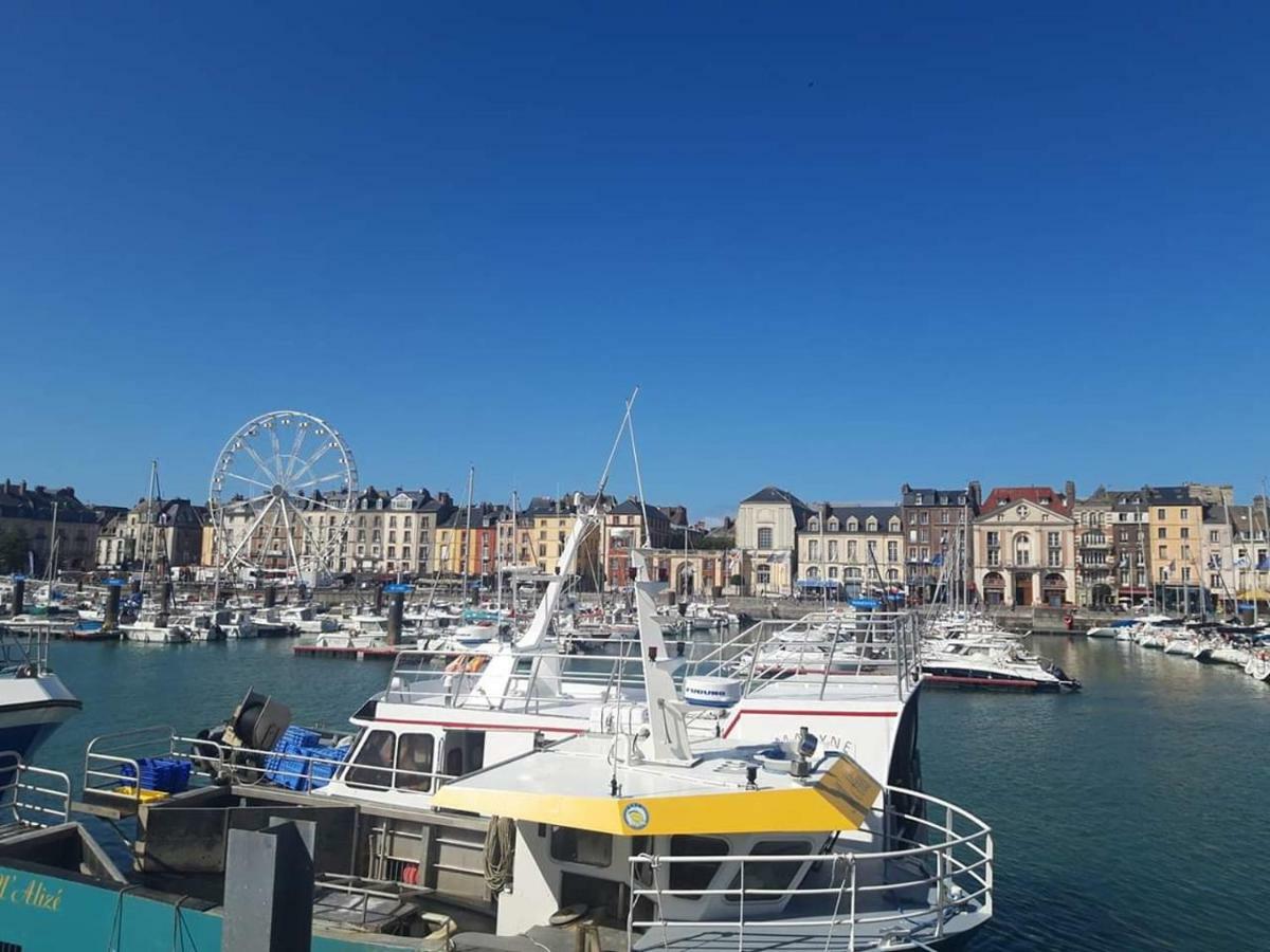 Le Kaleho, Grand Duplex Au Coeur De Dieppe - Netflix Exteriör bild